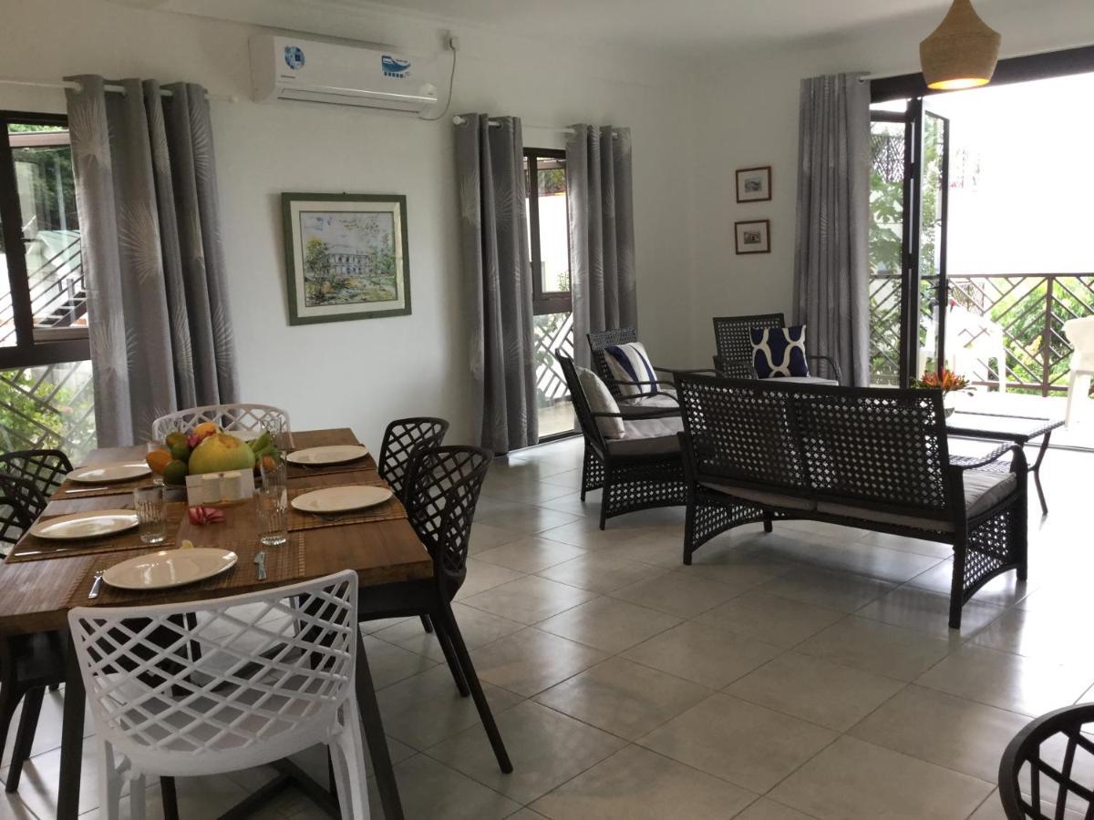 Bougainvillas Seychelles Анс-Руаяль Экстерьер фото