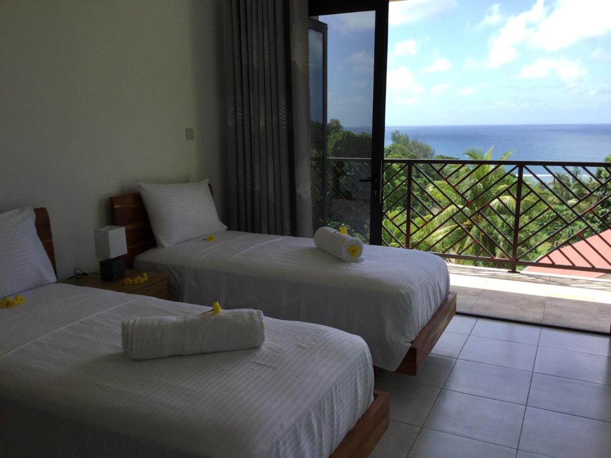 Bougainvillas Seychelles Анс-Руаяль Экстерьер фото