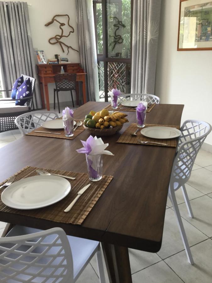 Bougainvillas Seychelles Анс-Руаяль Экстерьер фото