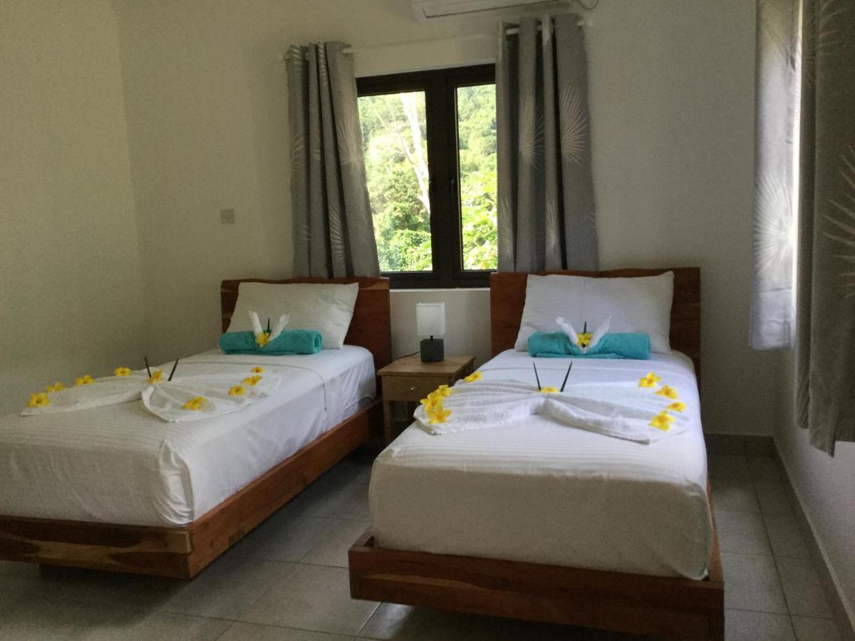 Bougainvillas Seychelles Анс-Руаяль Экстерьер фото