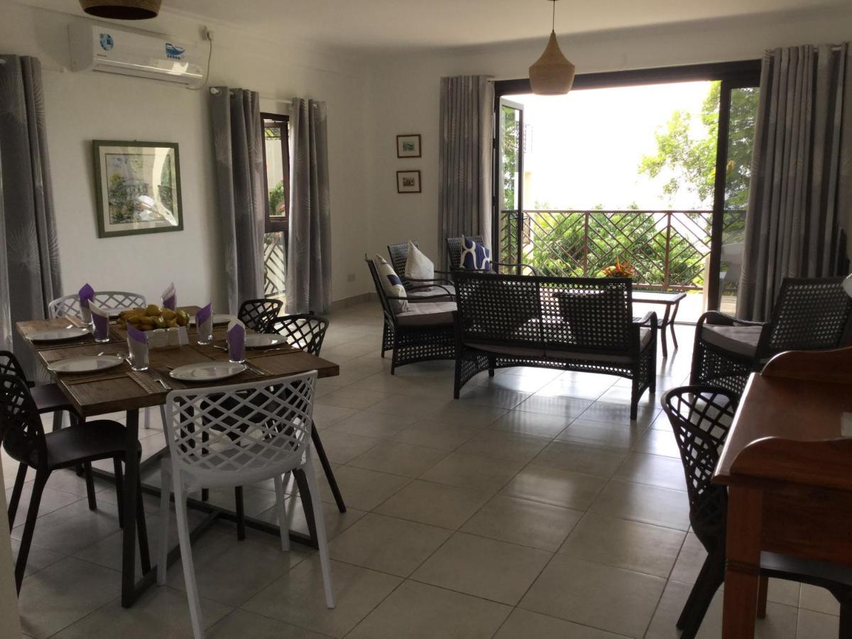 Bougainvillas Seychelles Анс-Руаяль Экстерьер фото