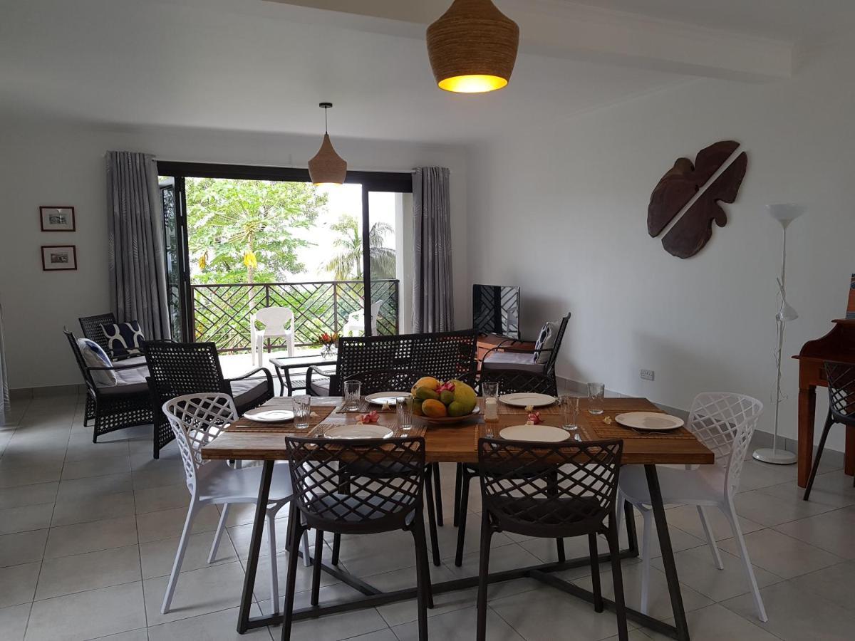 Bougainvillas Seychelles Анс-Руаяль Экстерьер фото