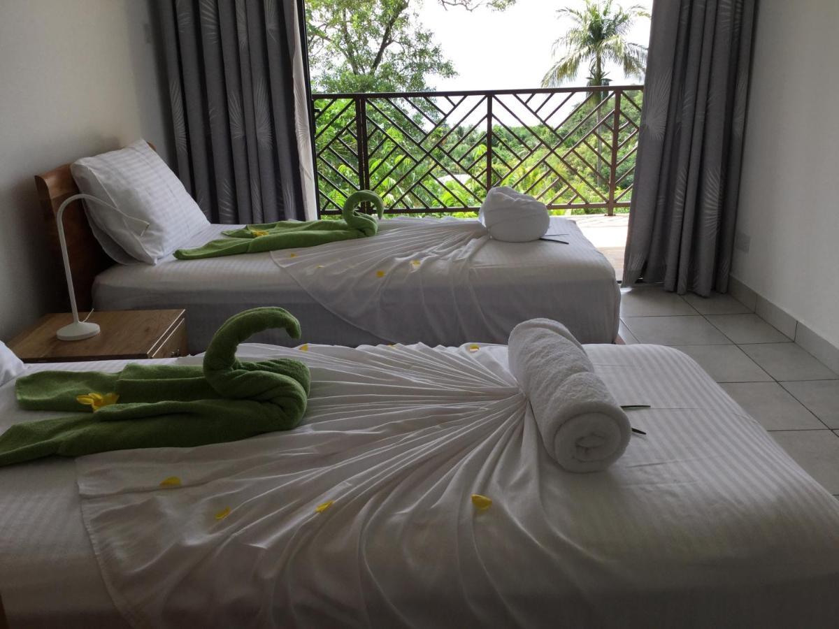 Bougainvillas Seychelles Анс-Руаяль Экстерьер фото