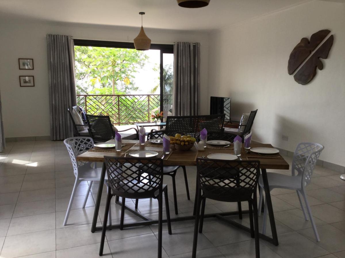Bougainvillas Seychelles Анс-Руаяль Экстерьер фото