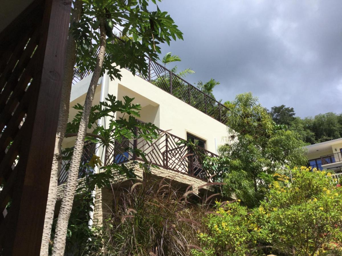 Bougainvillas Seychelles Анс-Руаяль Экстерьер фото