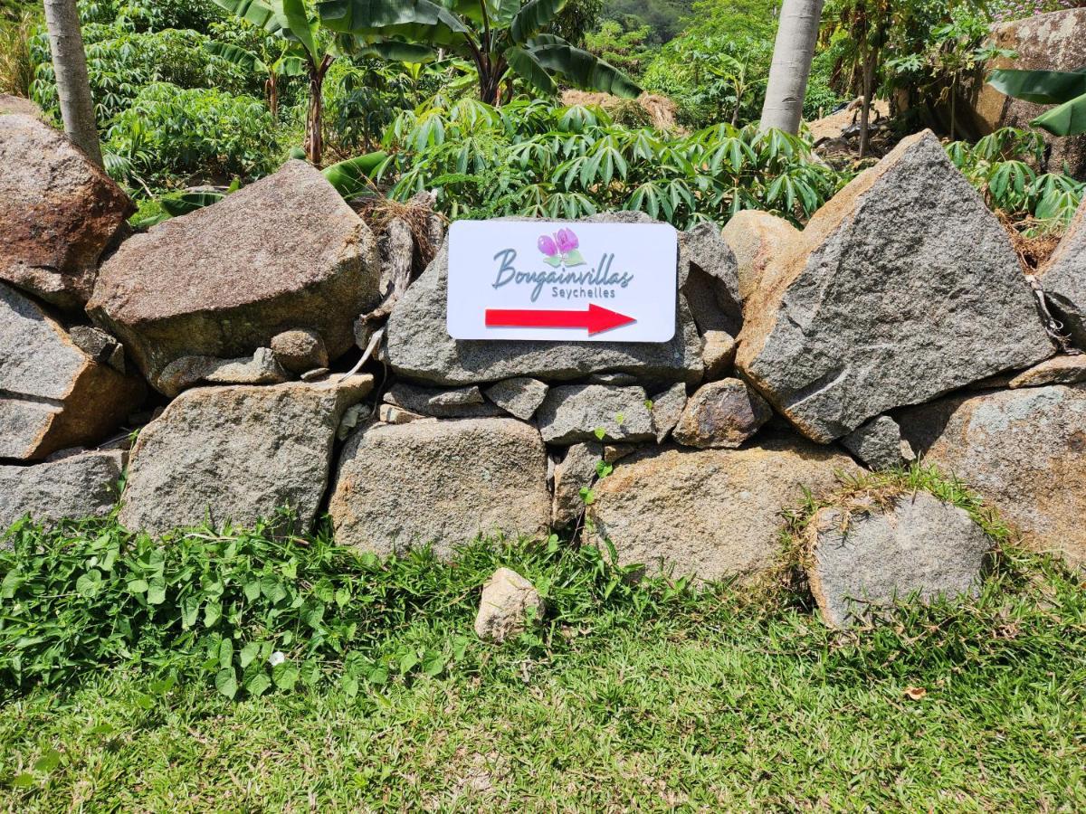Bougainvillas Seychelles Анс-Руаяль Экстерьер фото