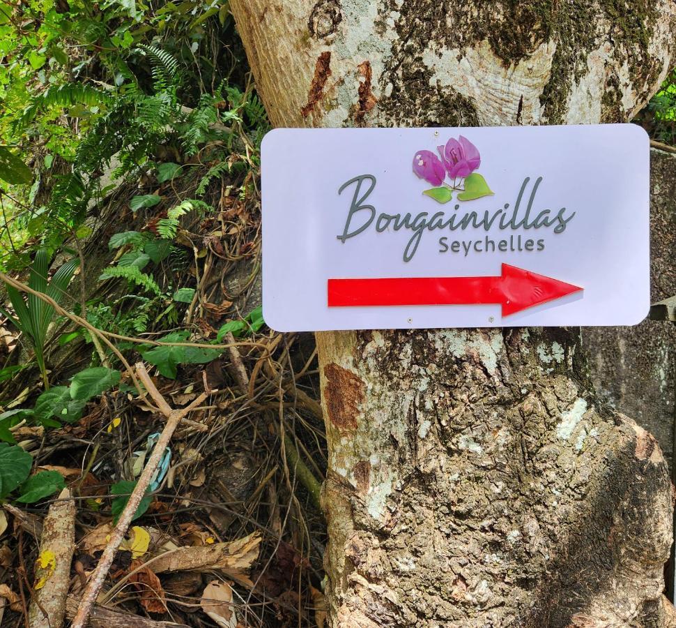 Bougainvillas Seychelles Анс-Руаяль Экстерьер фото