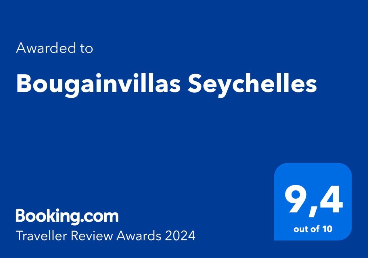 Bougainvillas Seychelles Анс-Руаяль Экстерьер фото